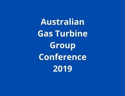 Australian Gas Turbine Group conference 2019 