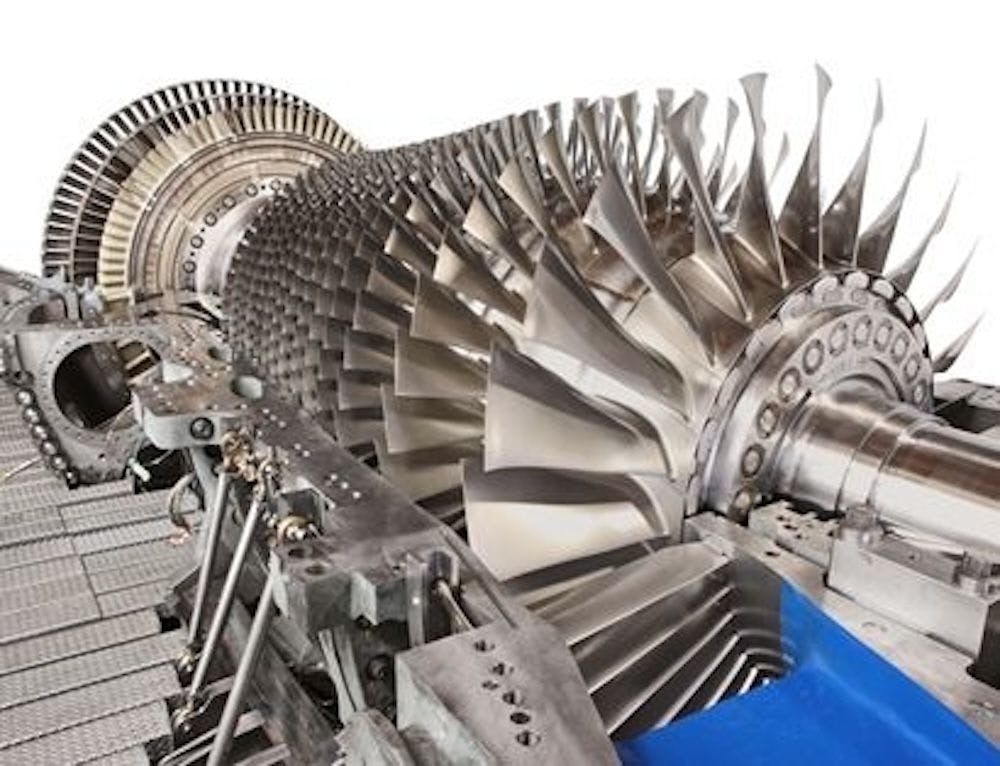 The different types of fouling in a gas turbine compressor