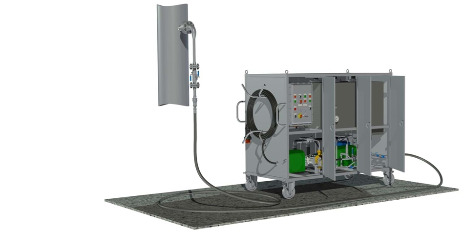 process compressor system